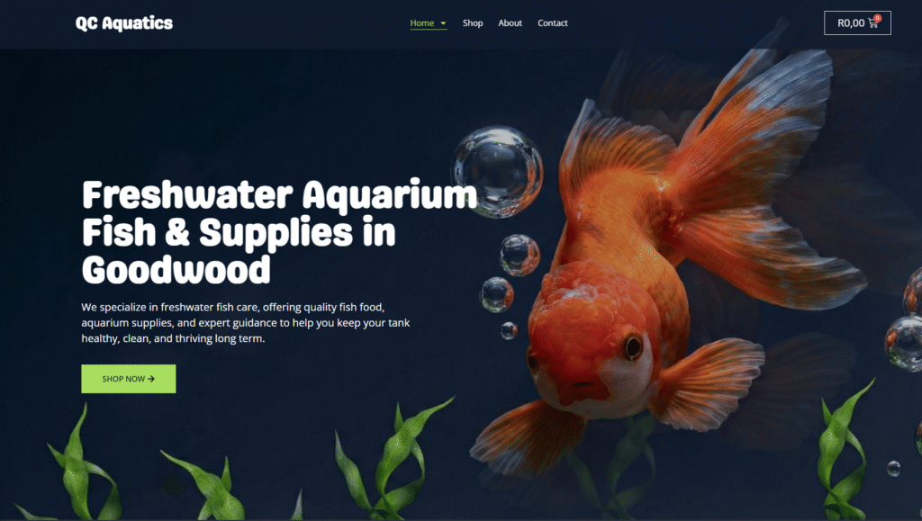 Website design by Websters Hosting